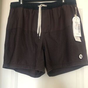 Vuori mens Kore 5” shorts